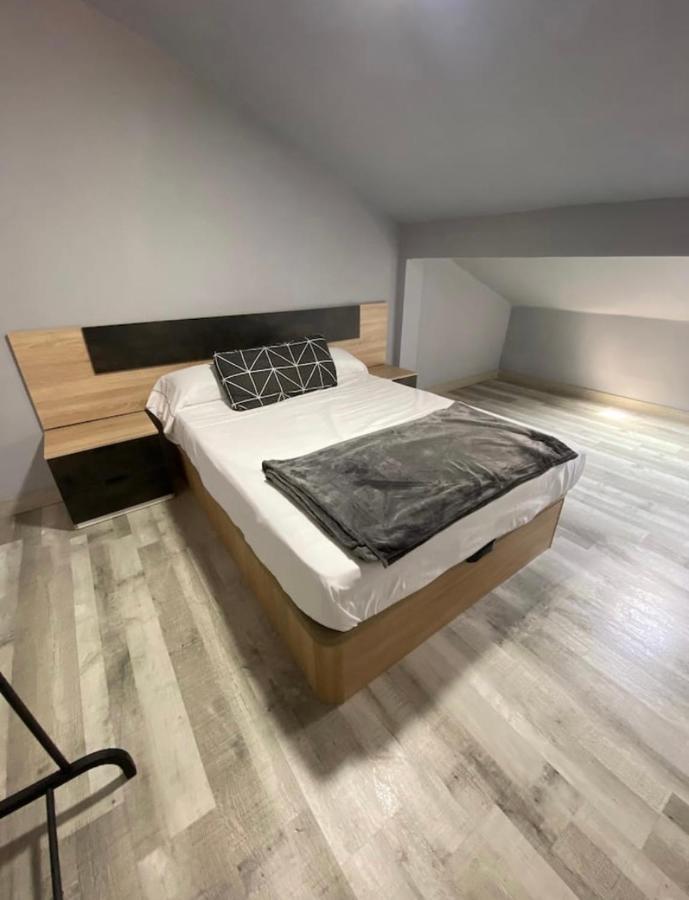 Апартаменты Acojedor Apartamento En Бермео Экстерьер фото