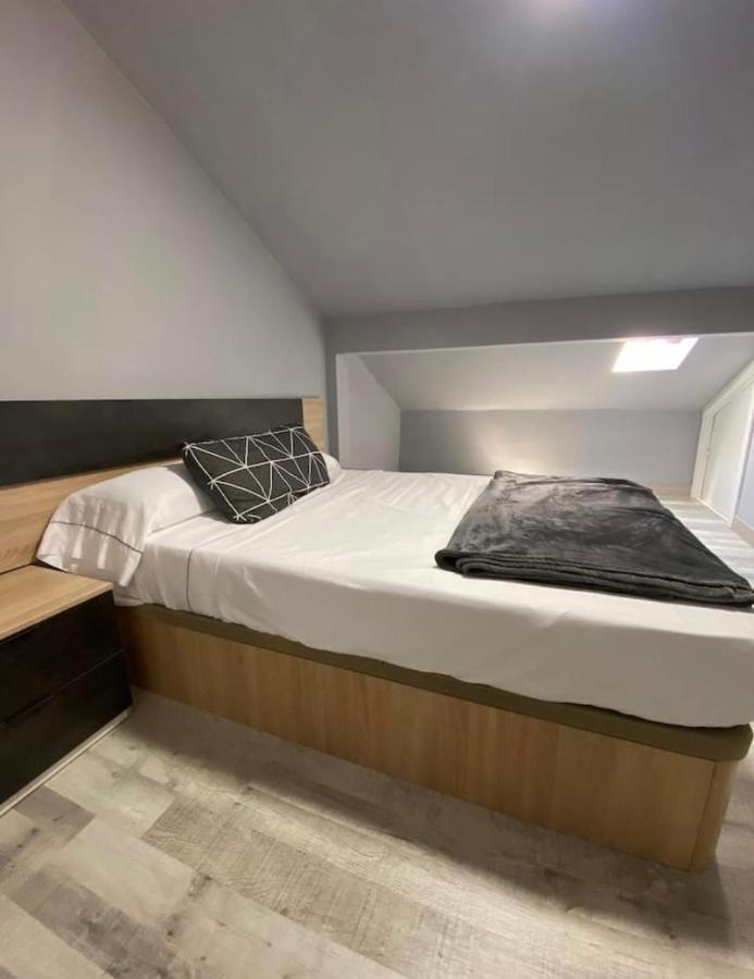 Апартаменты Acojedor Apartamento En Бермео Экстерьер фото