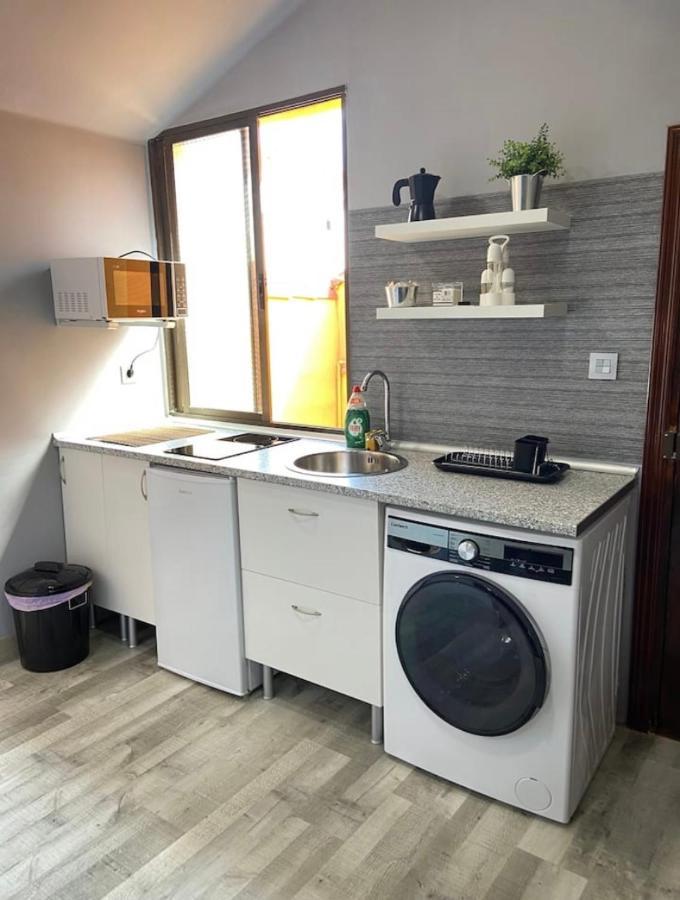Апартаменты Acojedor Apartamento En Бермео Экстерьер фото