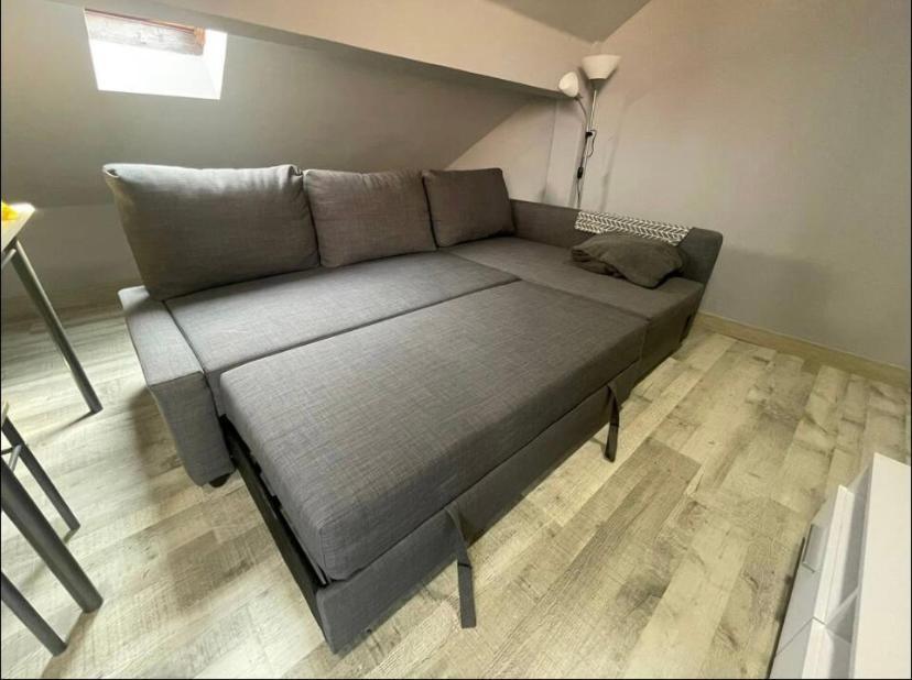 Апартаменты Acojedor Apartamento En Бермео Экстерьер фото