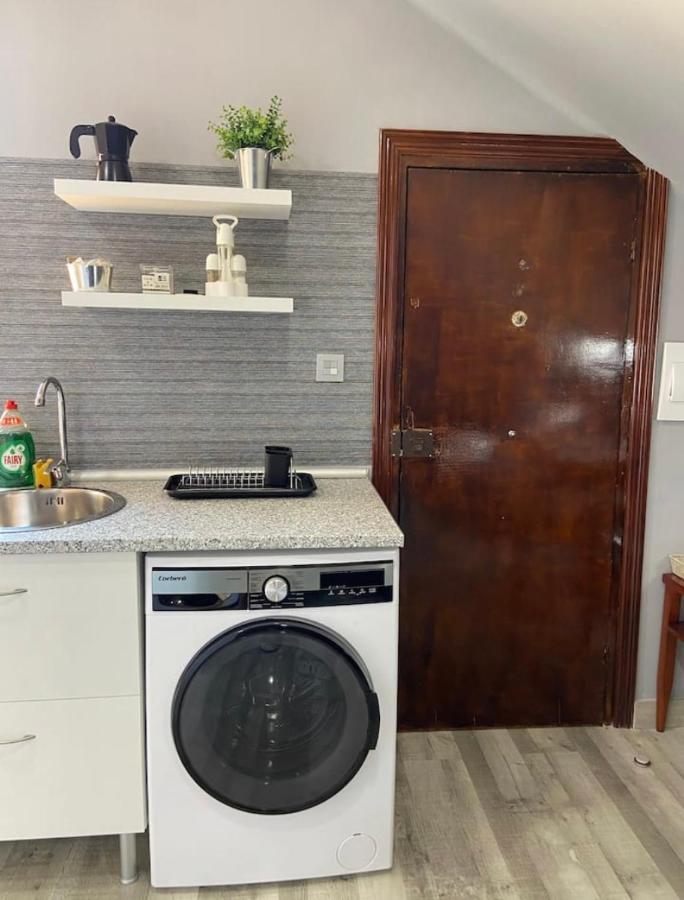 Апартаменты Acojedor Apartamento En Бермео Экстерьер фото